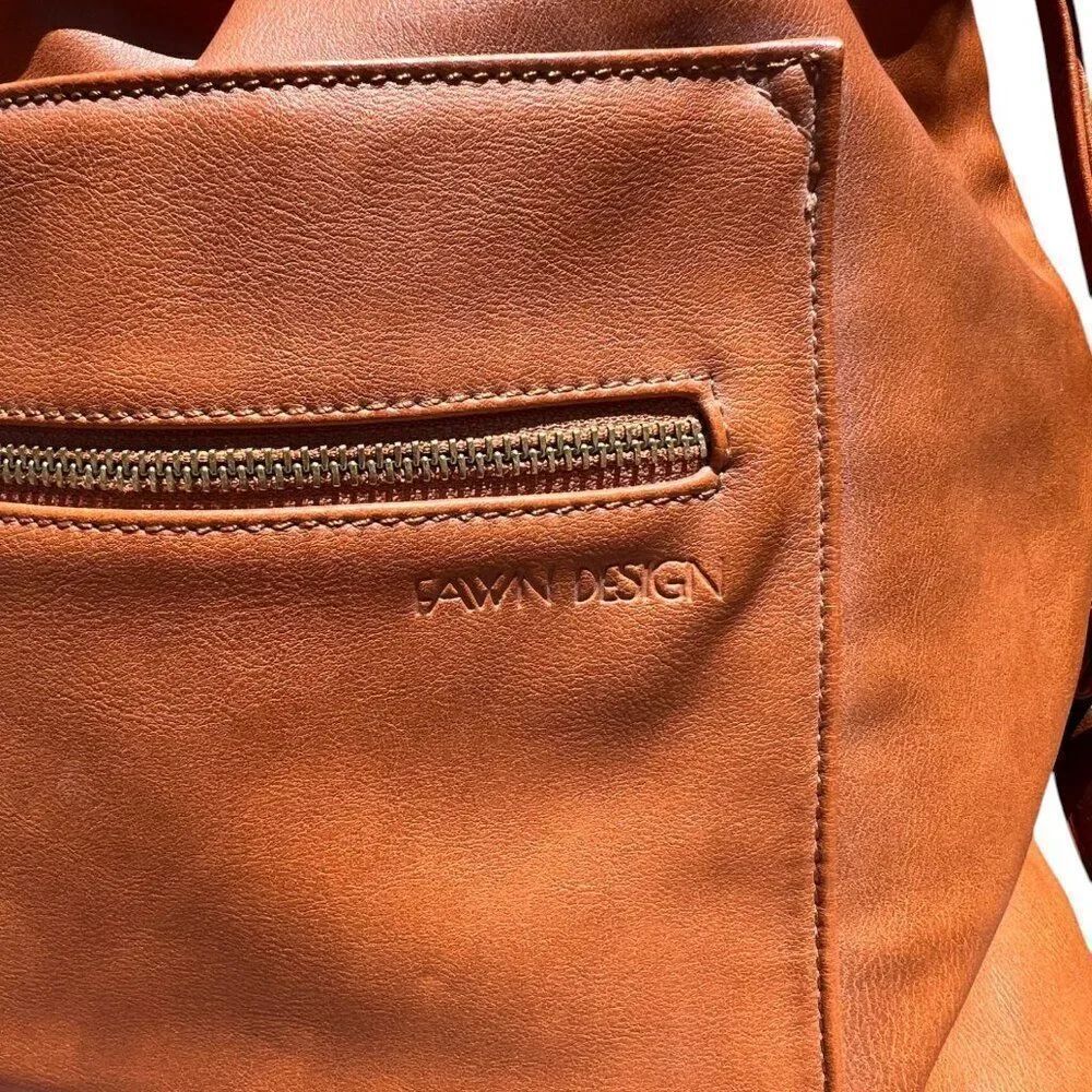 FAWN DESIGN The Drawstring Backpack Bag - Picture 2 of 12